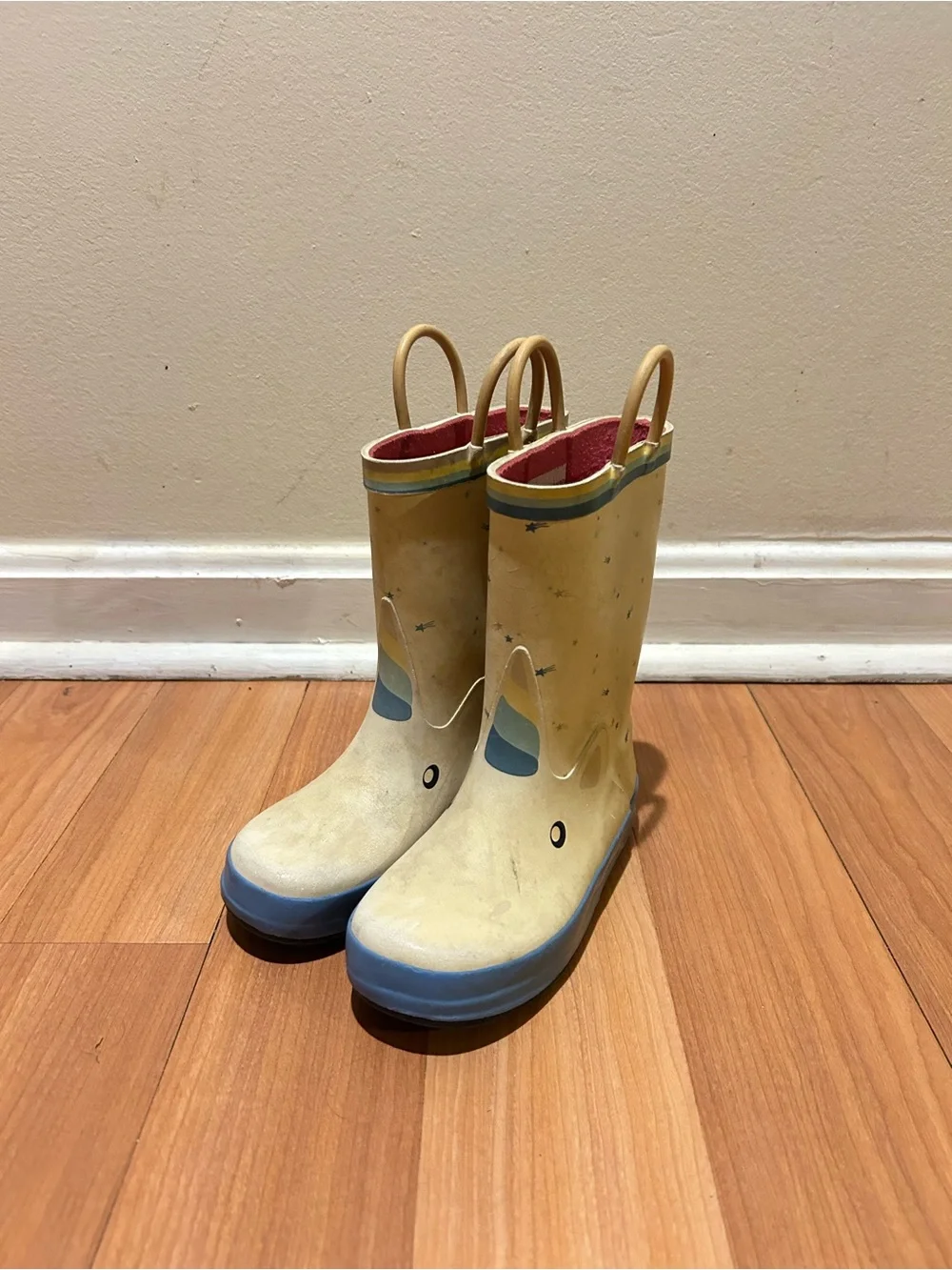 Rain boots
